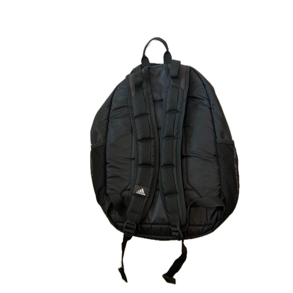 Adidas Excel 7 Black Smoke Backpack - Picture 2 of 4